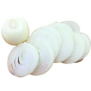 White Onion Sliced (3)